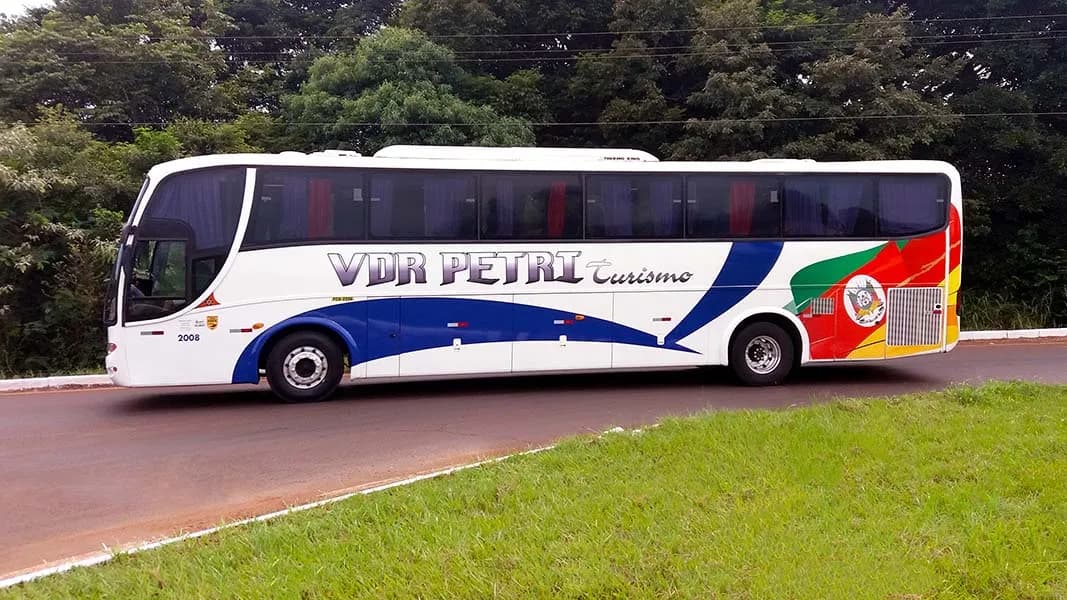 Foto do Ônibus